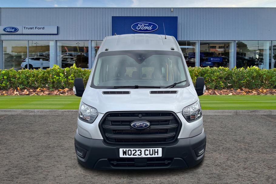 Used Ford TRANSIT WO23CUH 11