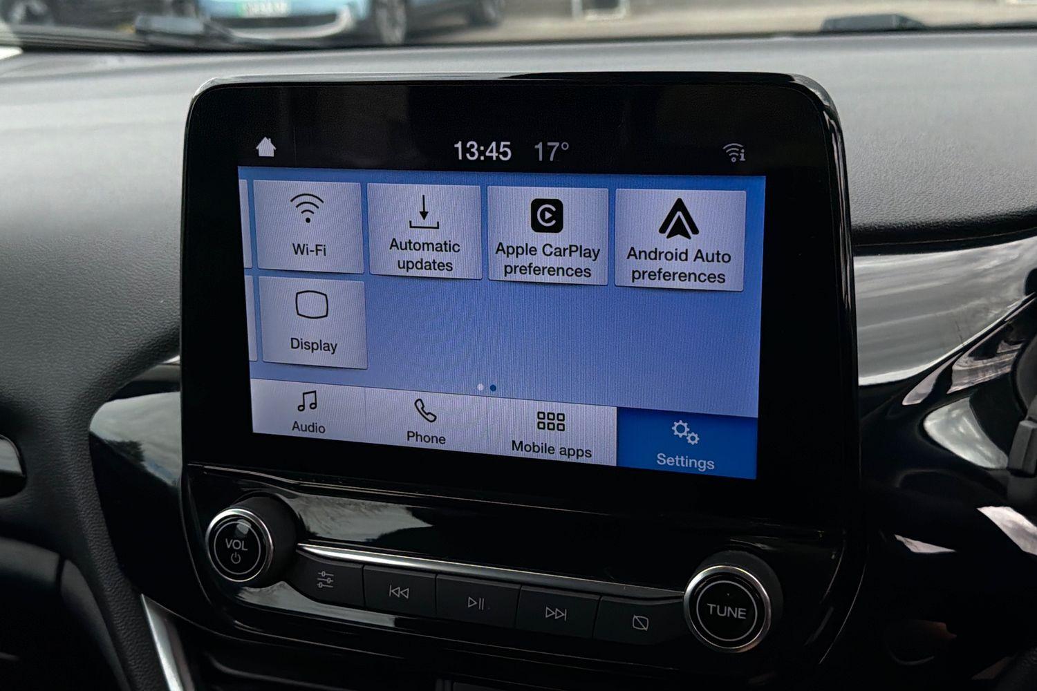 Ford FIESTA Photo 31