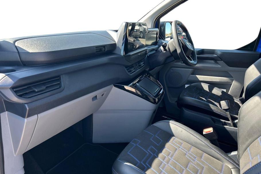 Used FORD TRANSIT CUSTOM SF75FMX 4