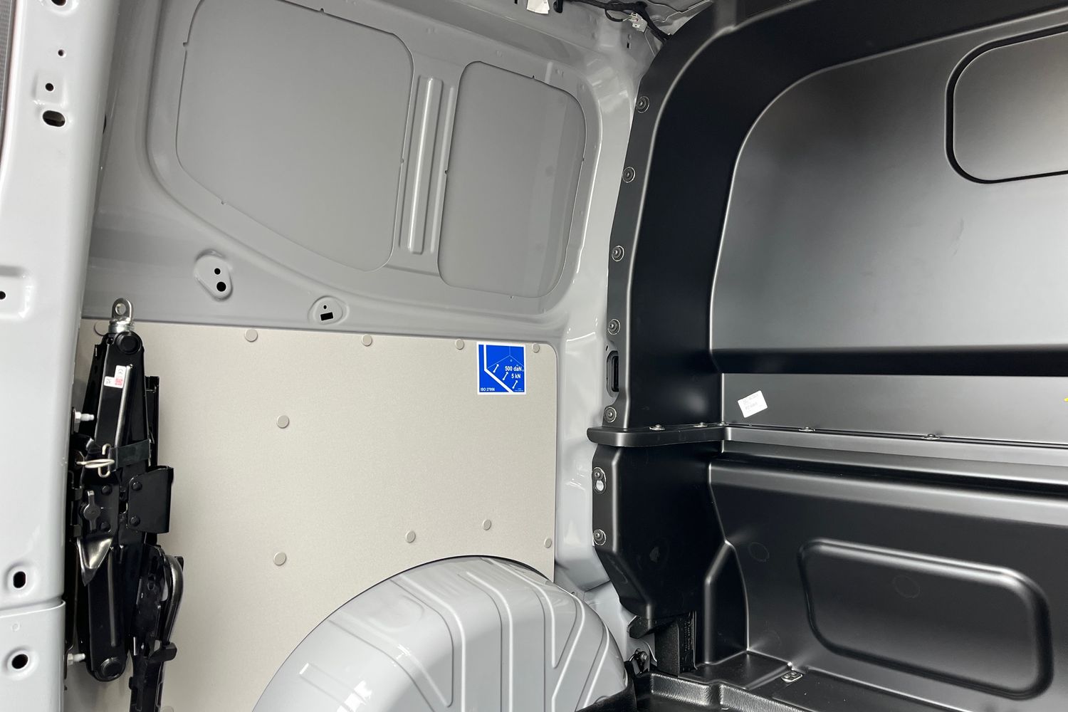 Ford TRANSIT CUSTOM Photo 3