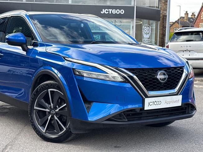 NISSAN Qashqai Photo 25