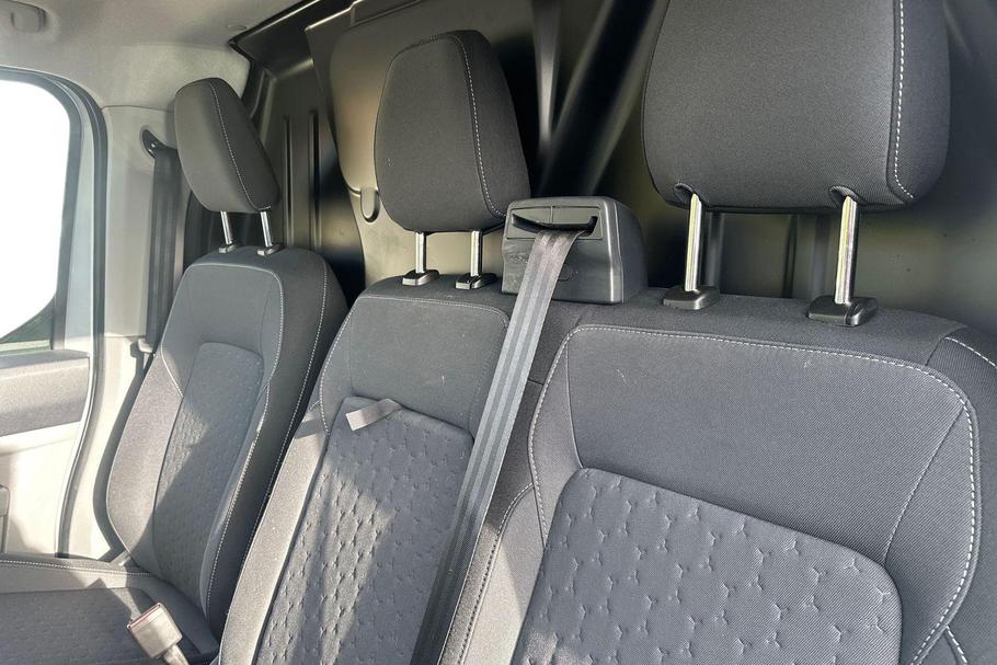 Used FORD TRANSIT CUSTOM WR75MWU 10