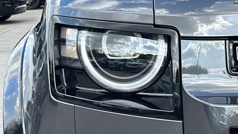 Used Land Rover Defender WF75HSC 17