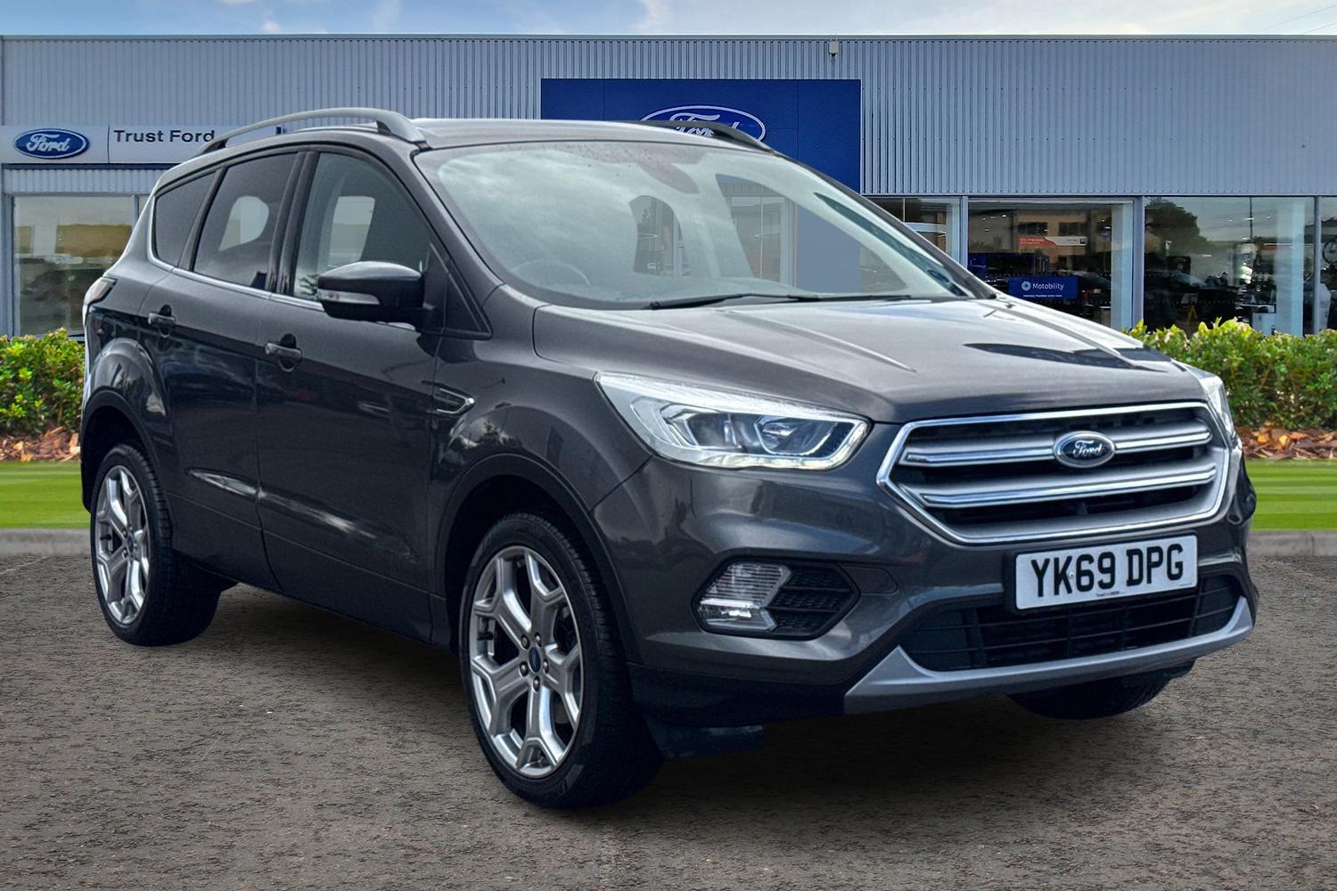 Ford KUGA Photo 0