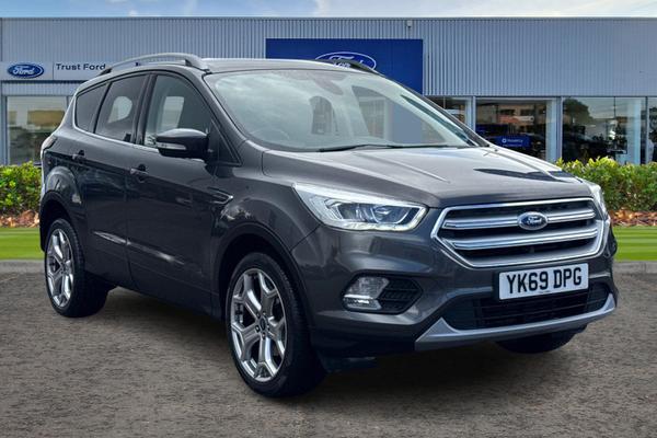 Used Ford KUGA YK69DPG