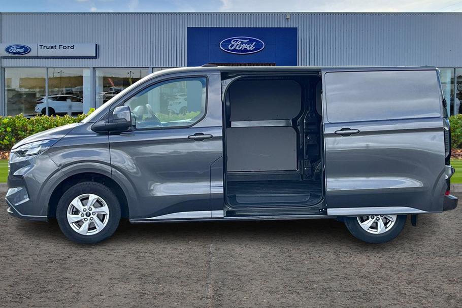 Used FORD TRANSIT CUSTOM WM24NUB 5