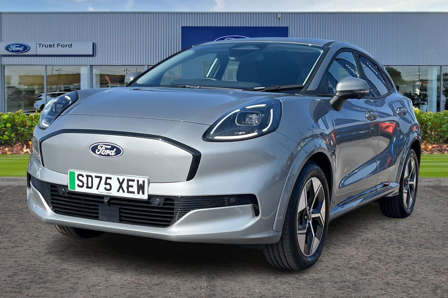 Ford Puma Gen-E Photo 4