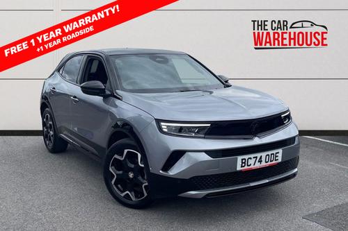 2025 Vauxhall Mokka