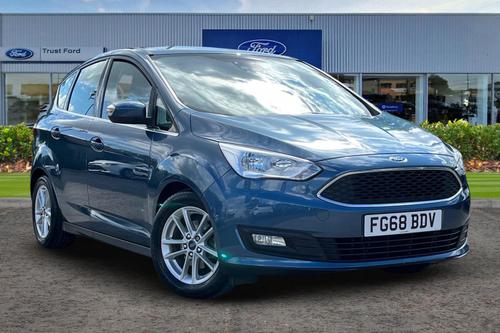 Used Ford C-MAX FG68BDV 1