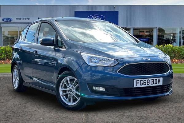 Used Ford C-MAX FG68BDV