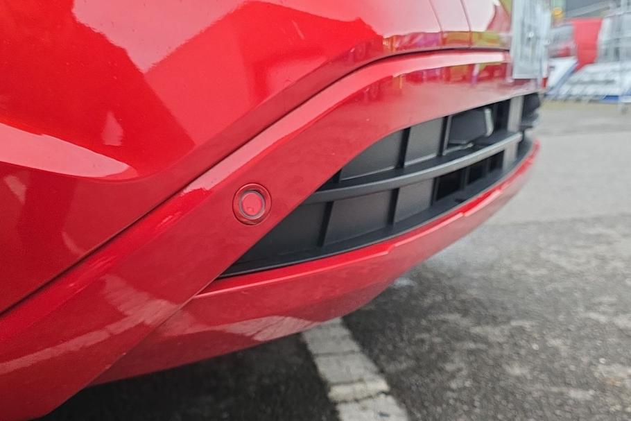 Used FORD TRANSIT CUSTOM YP75JHK 23