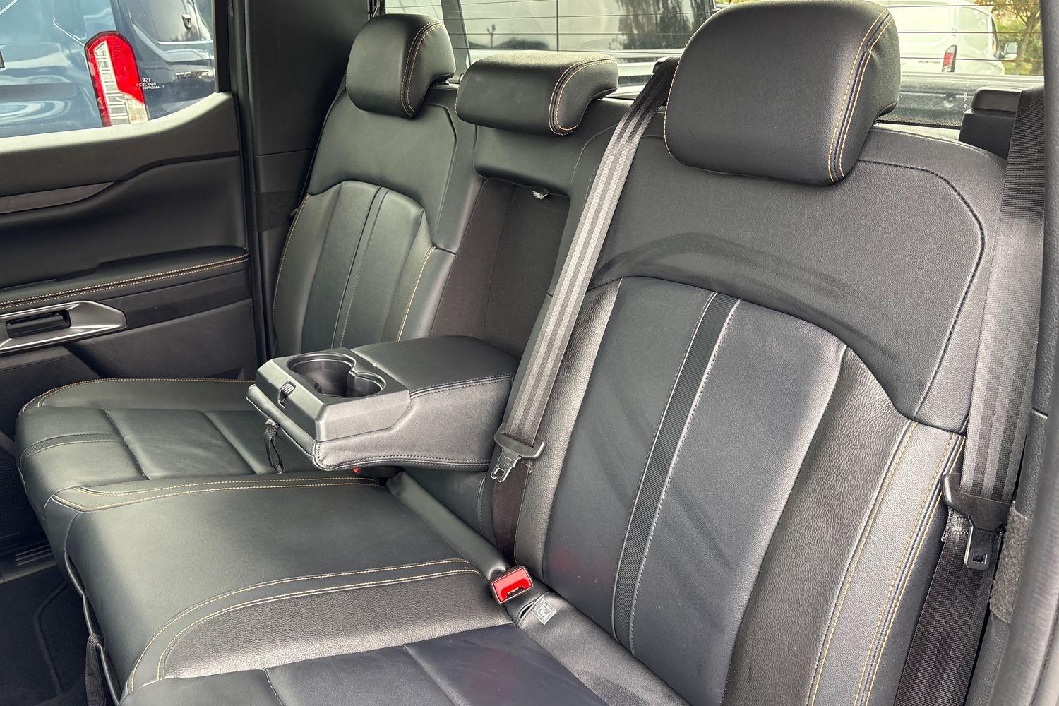 Ford RANGER Photo 25