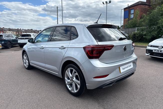 VOLKSWAGEN Polo Photo 24