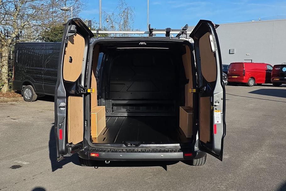 Used FORD TRANSIT CUSTOM WT23EFP 6