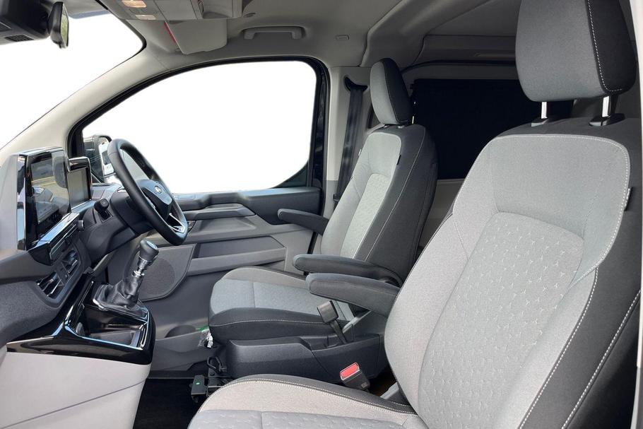 Used Ford TRANSIT CUSTOM HF75FGN 10