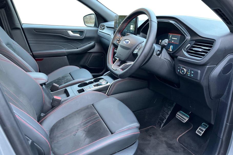 Used Ford KUGA YE25RWL 9