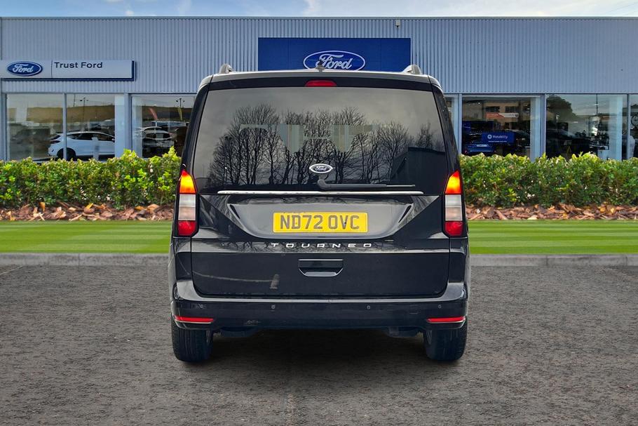 Used Ford Tourneo Connect 7