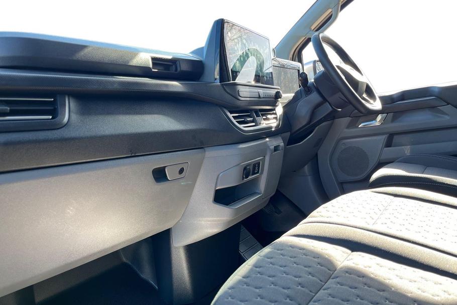 Used FORD TRANSIT CUSTOM WN75ARU 3