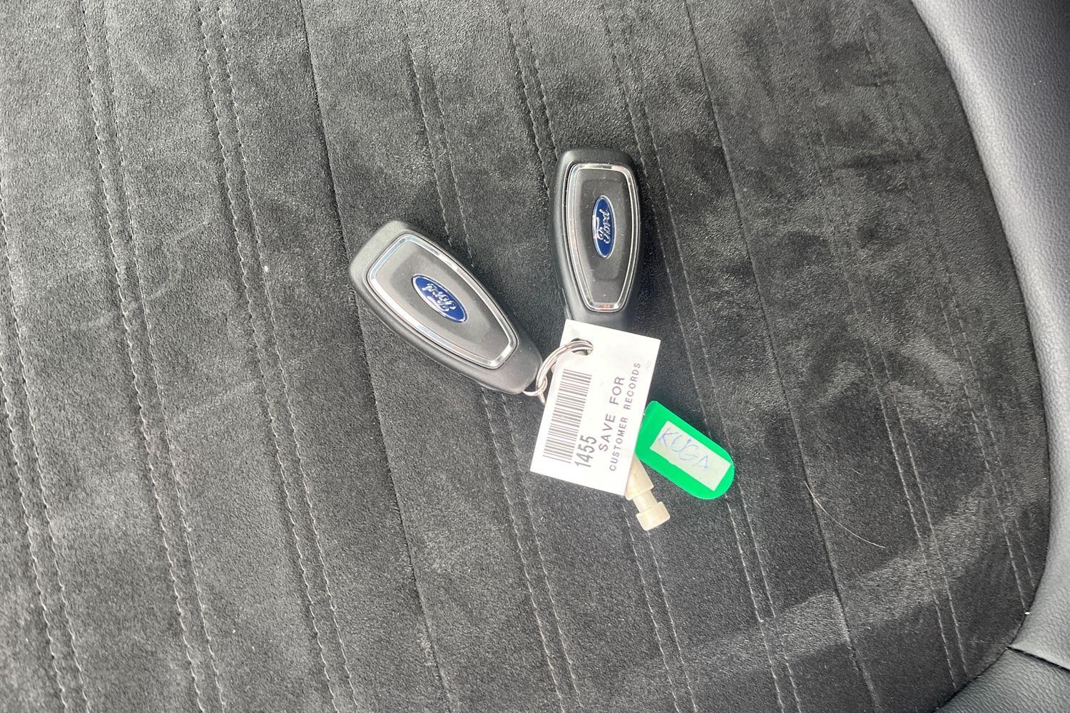 Ford Kuga Photo 21