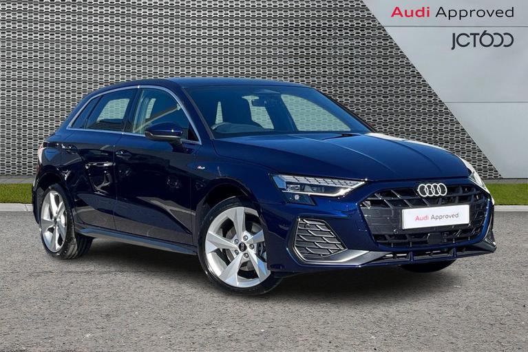 Used AUDI A3