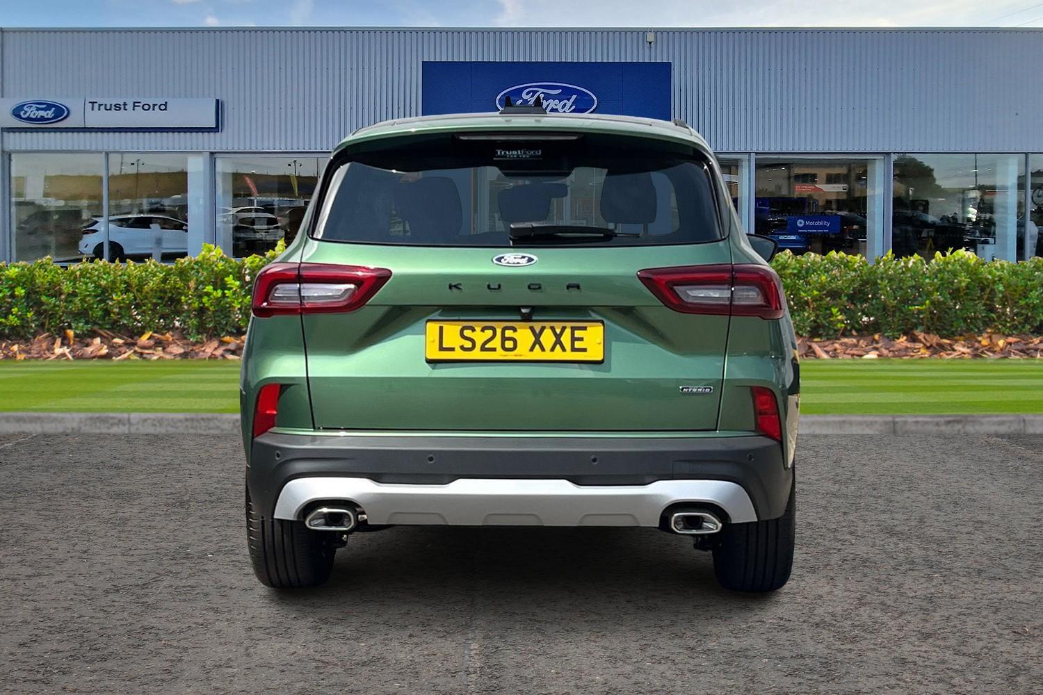 Ford Kuga Photo 6