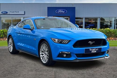 Used Ford MUSTANG TP05MCH 1
