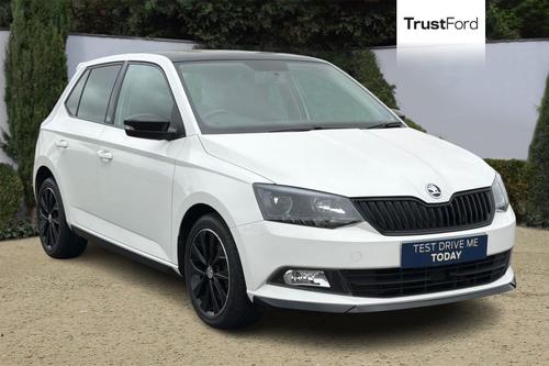 Used Skoda FABIA J115654 1