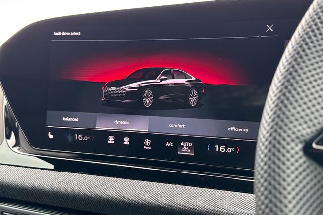 AUDI A6 Saloon Photo 49