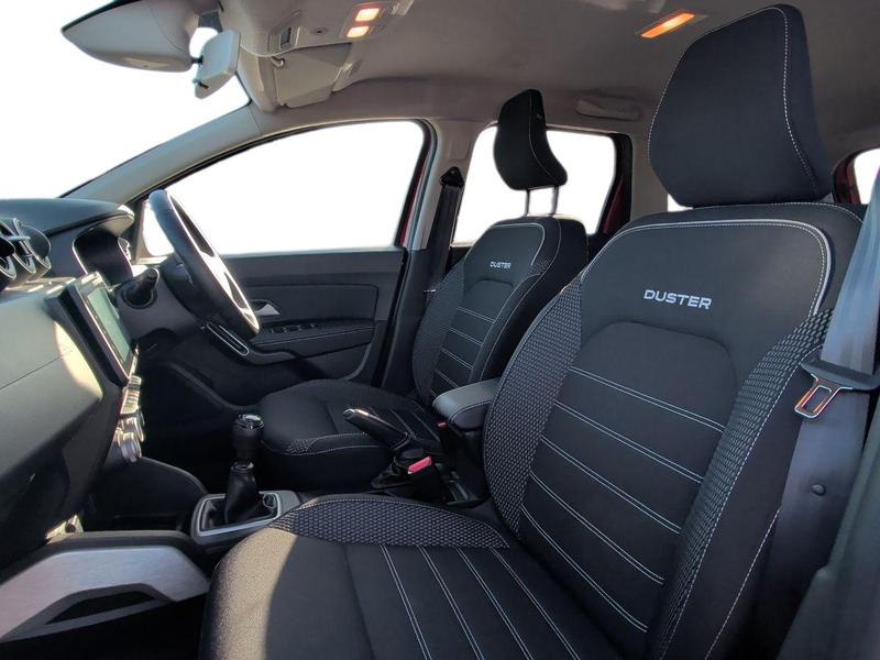 Used Dacia Duster NL73YYR 16