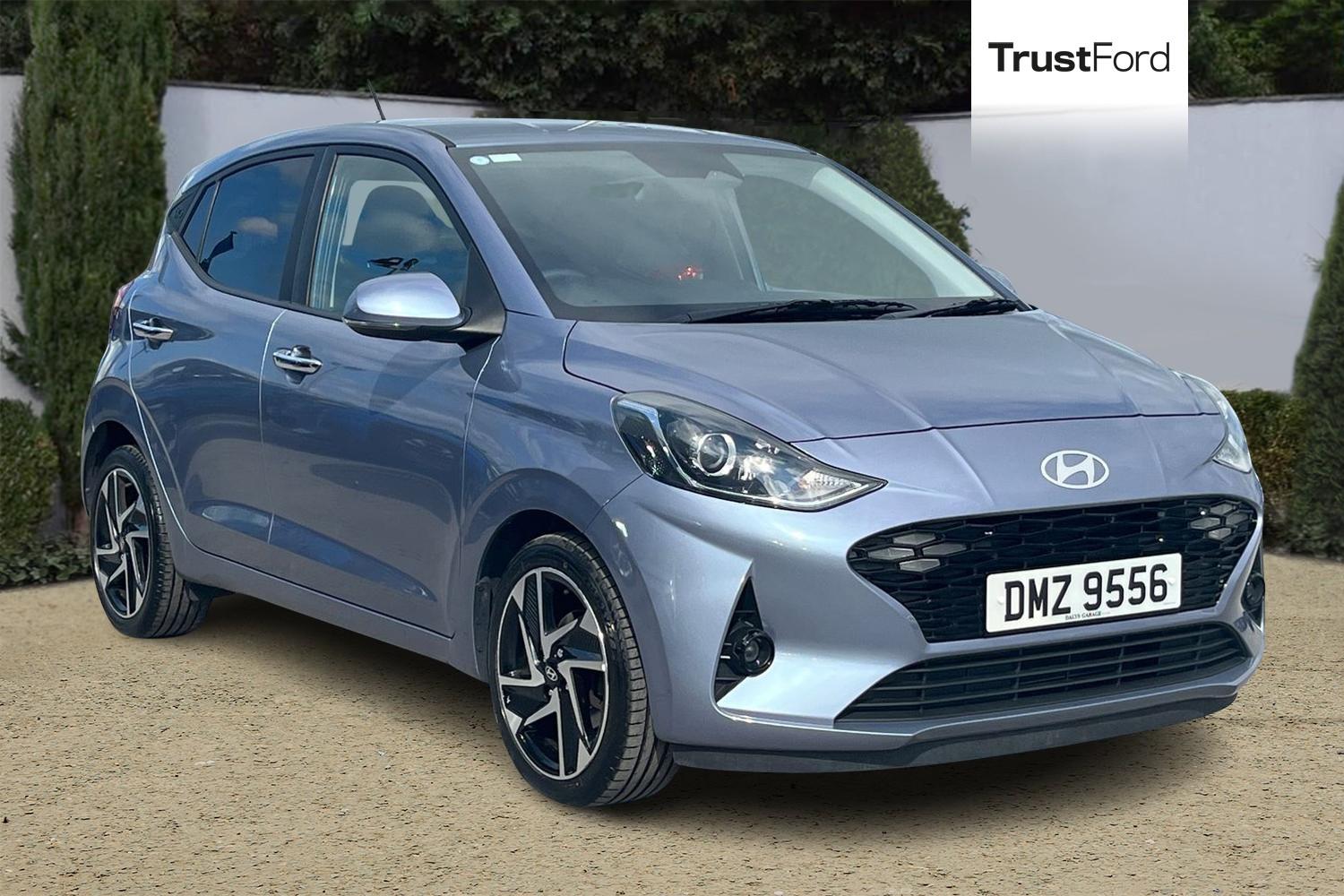 Hyundai I10 Photo 0