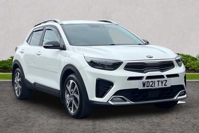 Used Kia Stonic WD21TYZ 1