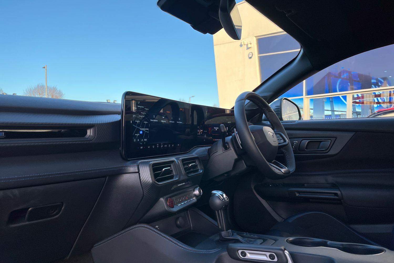 Ford MUSTANG Photo 17