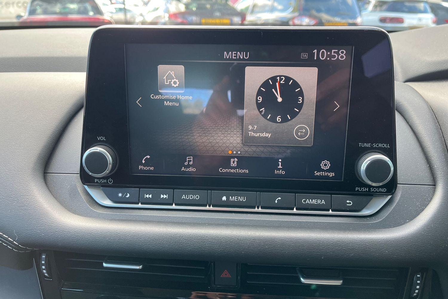 Nissan QASHQAI Photo 27