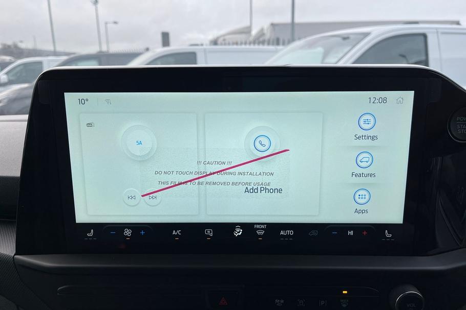 Used Ford TRANSIT CUSTOM 21