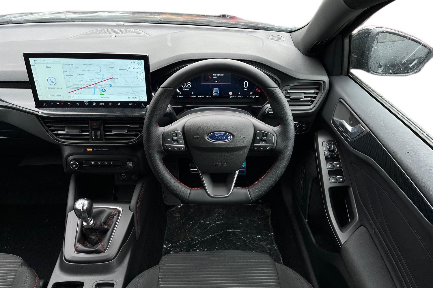 Ford Focus Photo 10