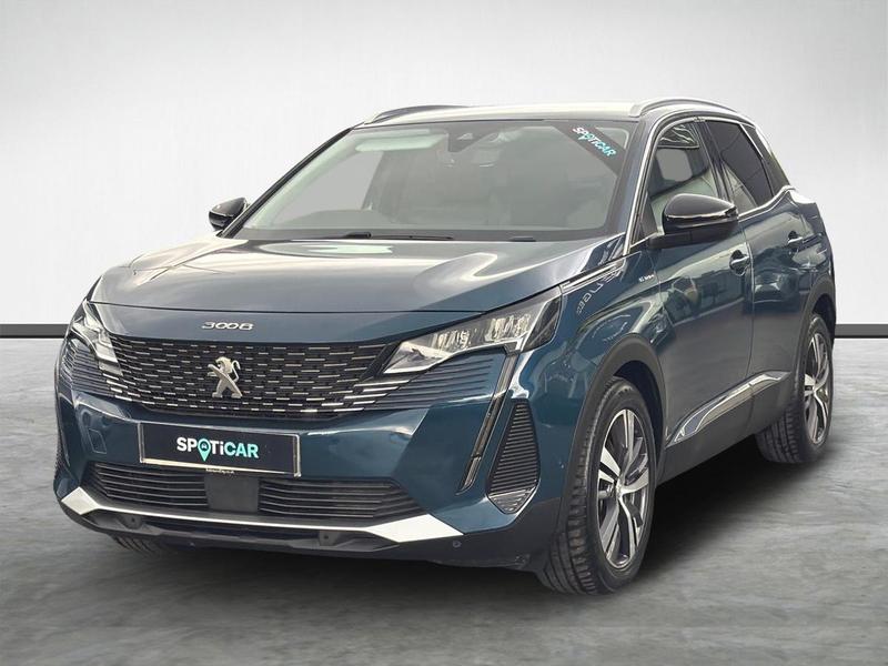 Used Peugeot 3008 LT22TLX 7