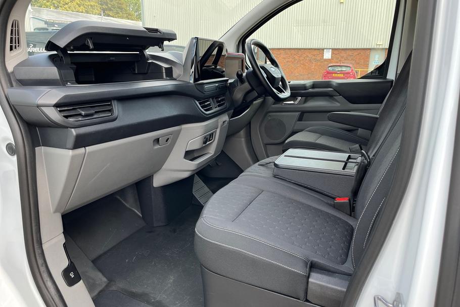 Used Ford E-TRANSIT CUSTOM RX26BFM 34