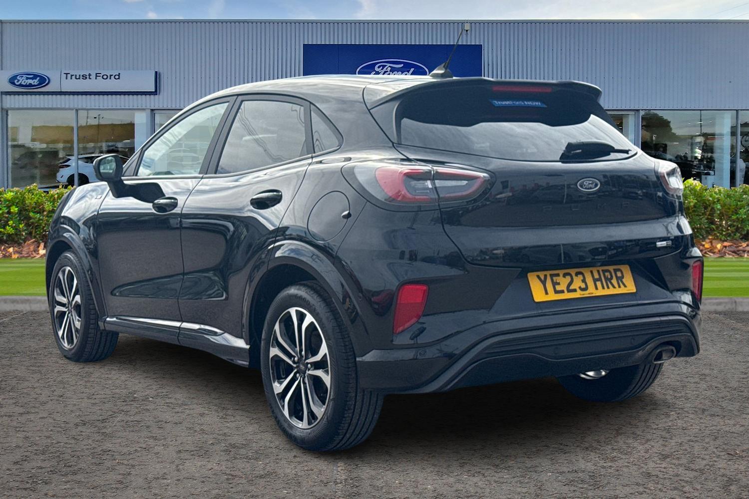 Ford PUMA Photo 1