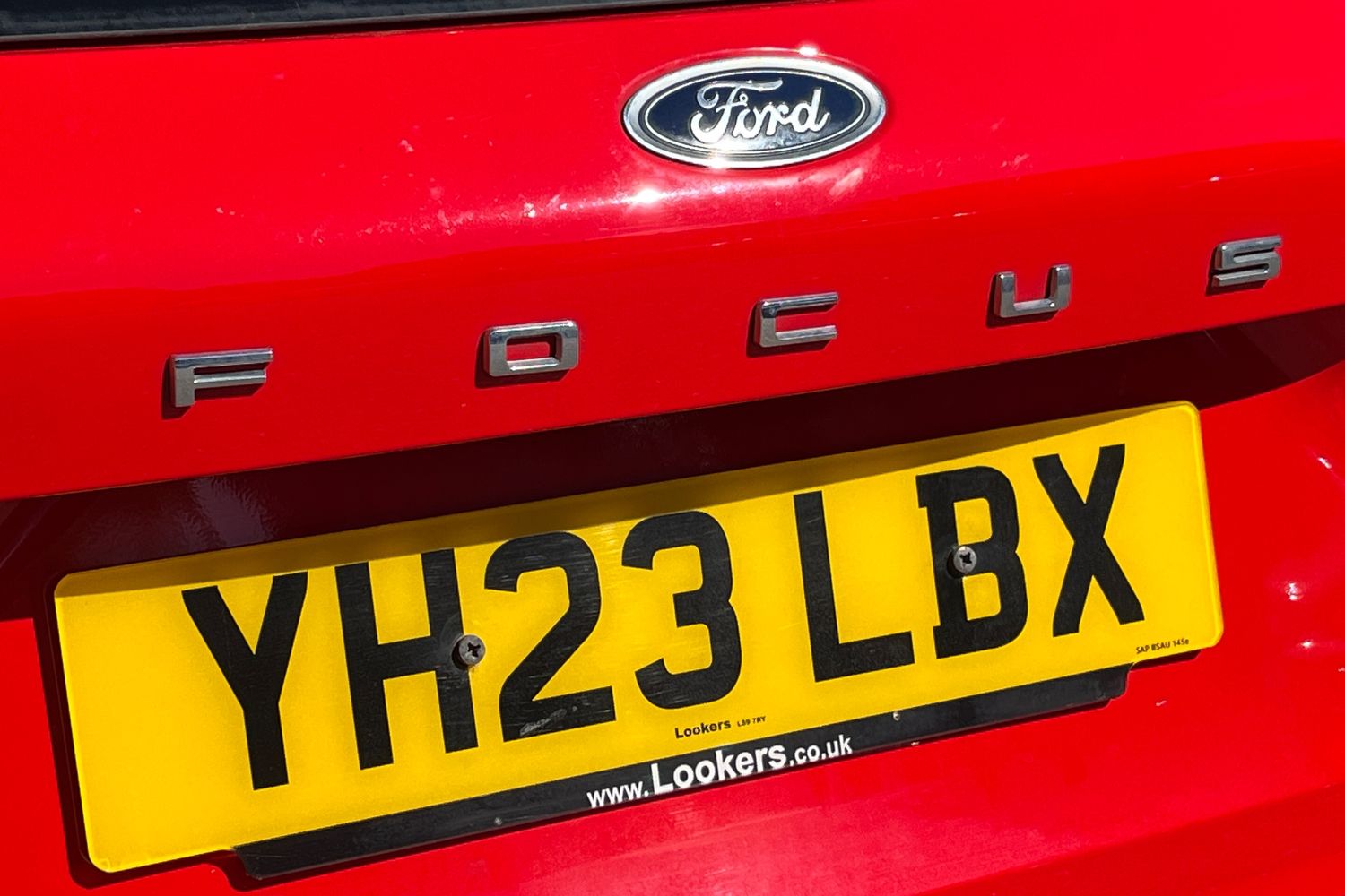 Ford FOCUS Photo 39