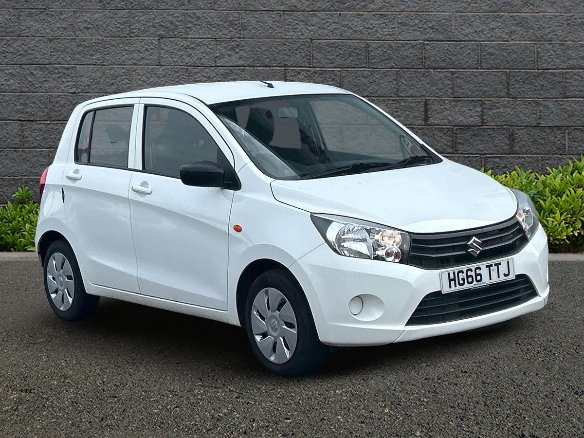 2017 SUZUKI CELERIO