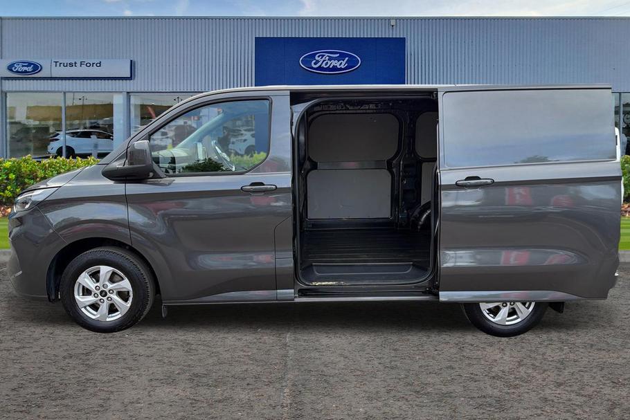 Used Ford TRANSIT CUSTOM WR24ELO 5