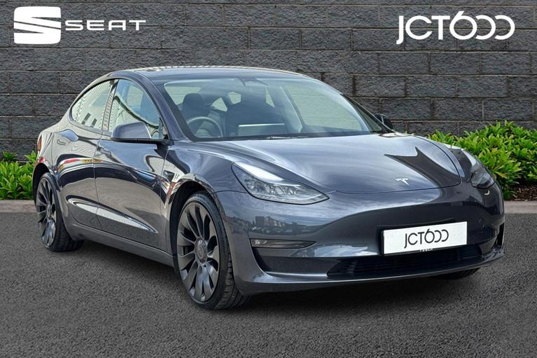 Used TESLA Model 3