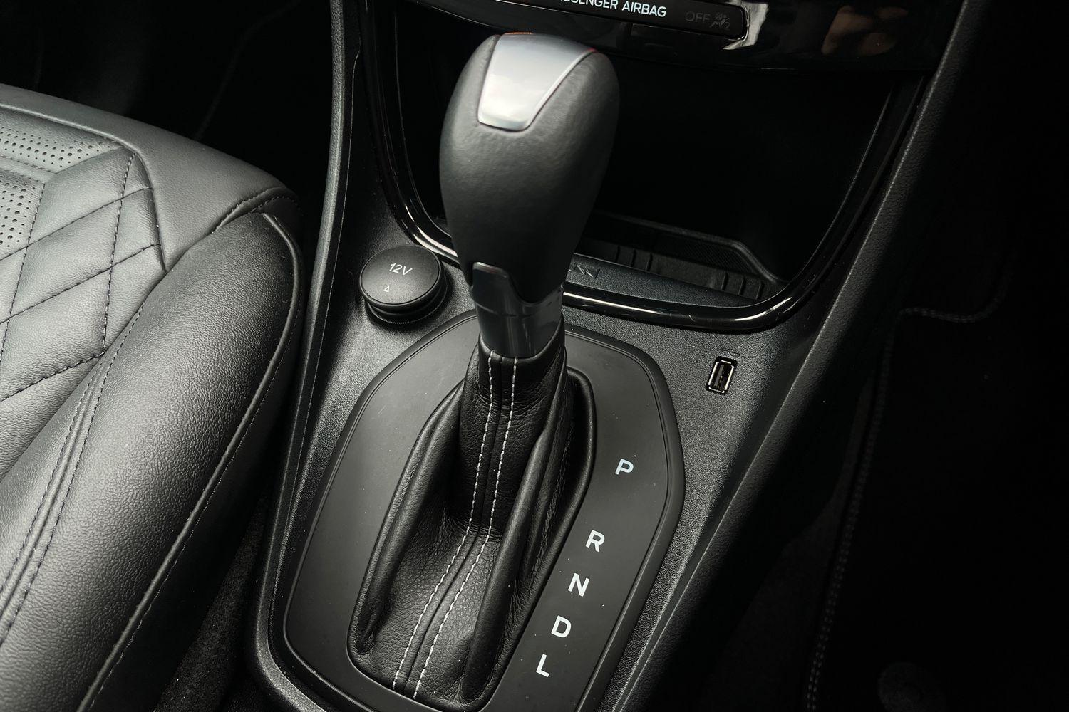 Ford PUMA Photo 29