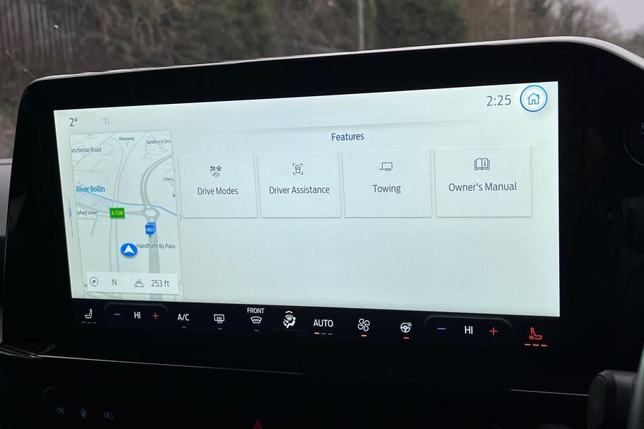 Used Ford Tourneo Custom EK25HSJ 27