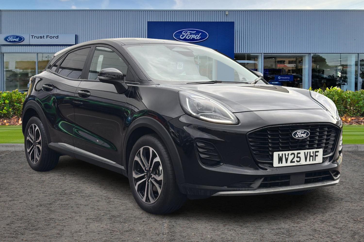 Ford PUMA Photo 0