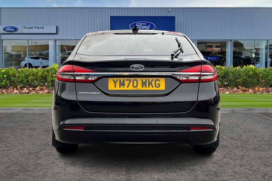 Used Ford MONDEO YM70WKG 7