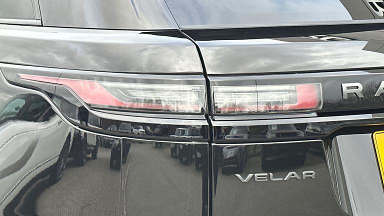 Used Land Rover Range Rover Velar GX74TLV 19