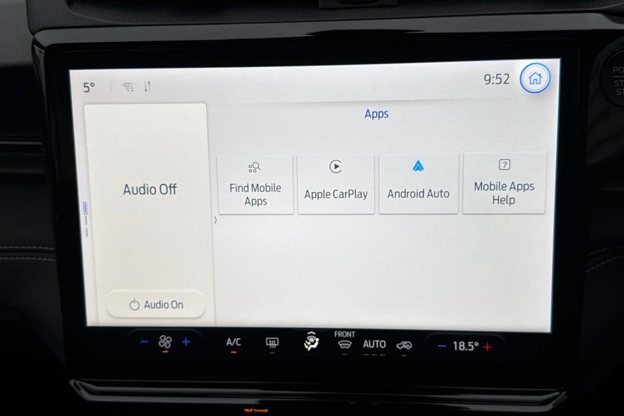 Used Ford PUMA WR75VFM 37