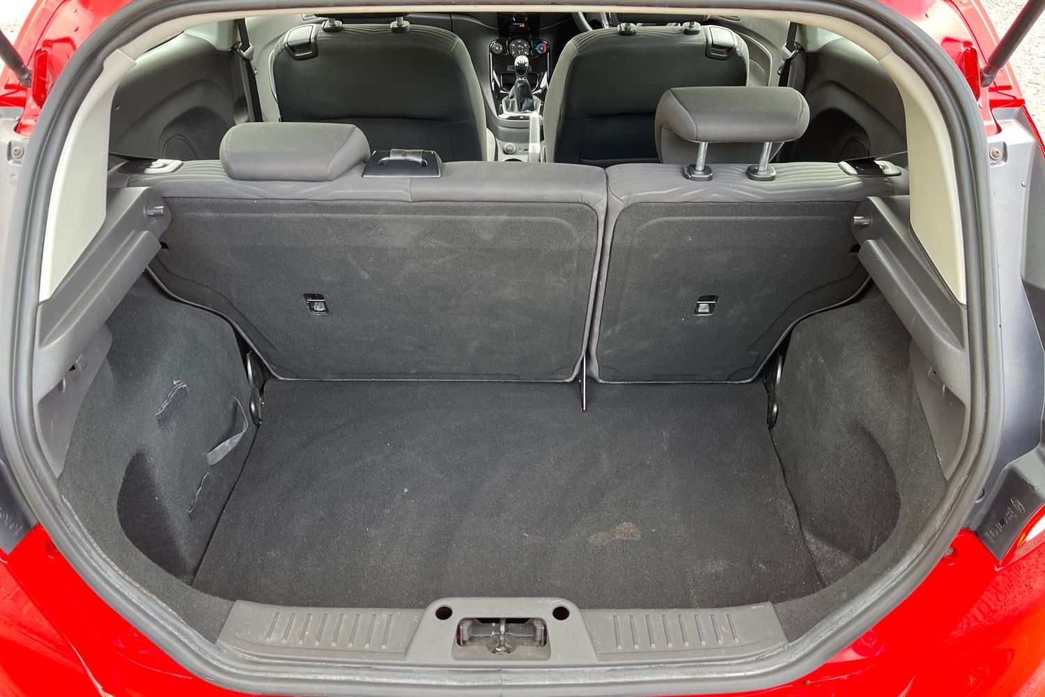 Ford FIESTA Photo 20