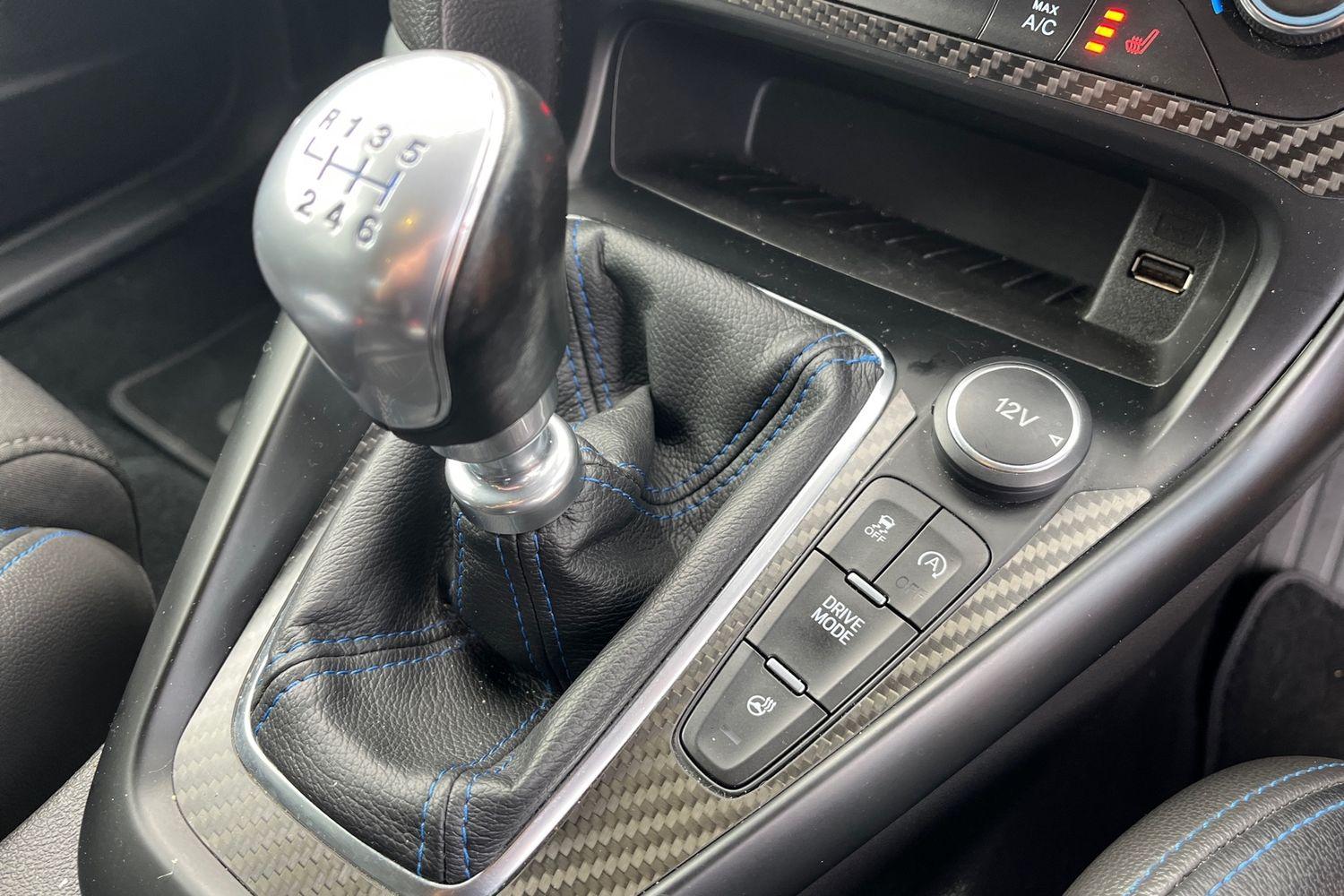 Ford FOCUS RS Photo 36
